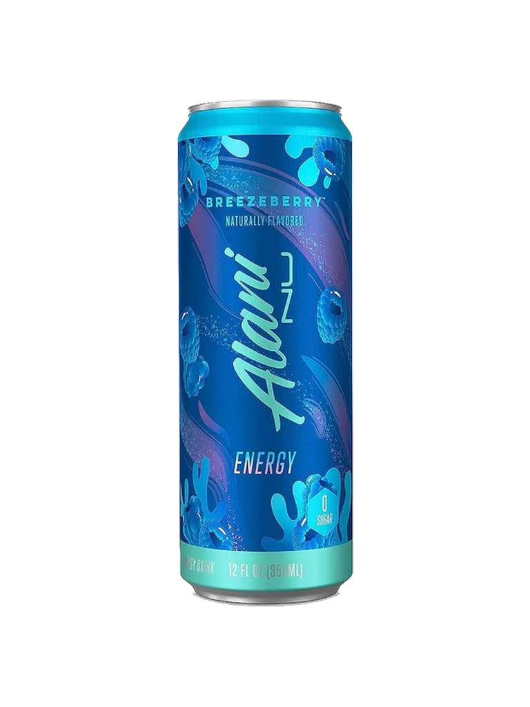 Alani Nu - Breezeberry 355ml