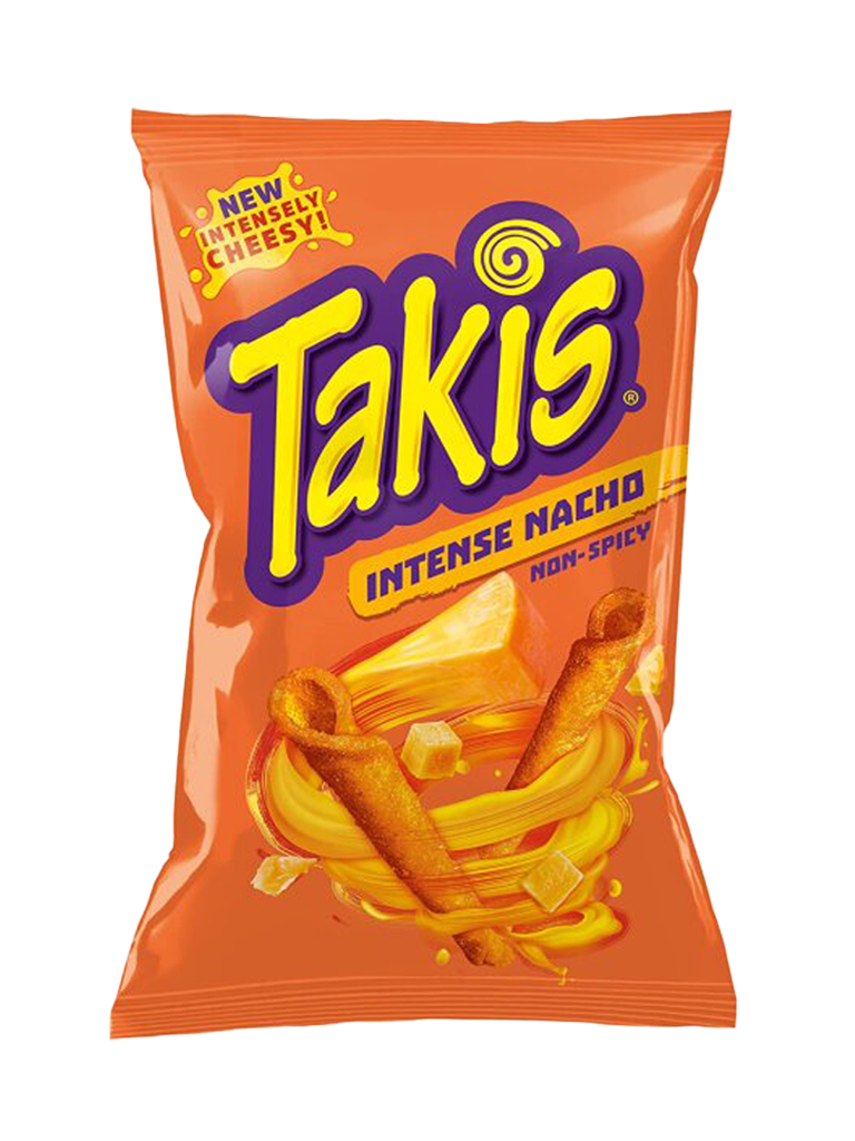 Takis - Nacho Intense 92,3g