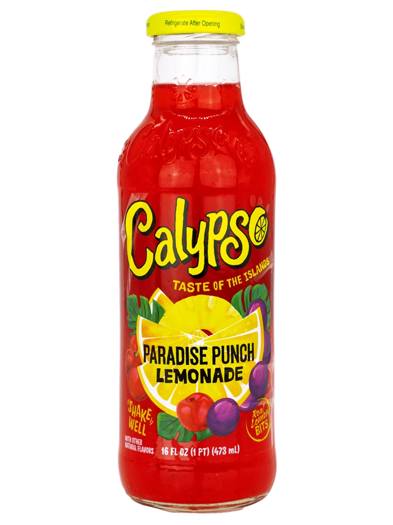 Calypso - Paradise Punch Lemonade 473ml | zum Shop