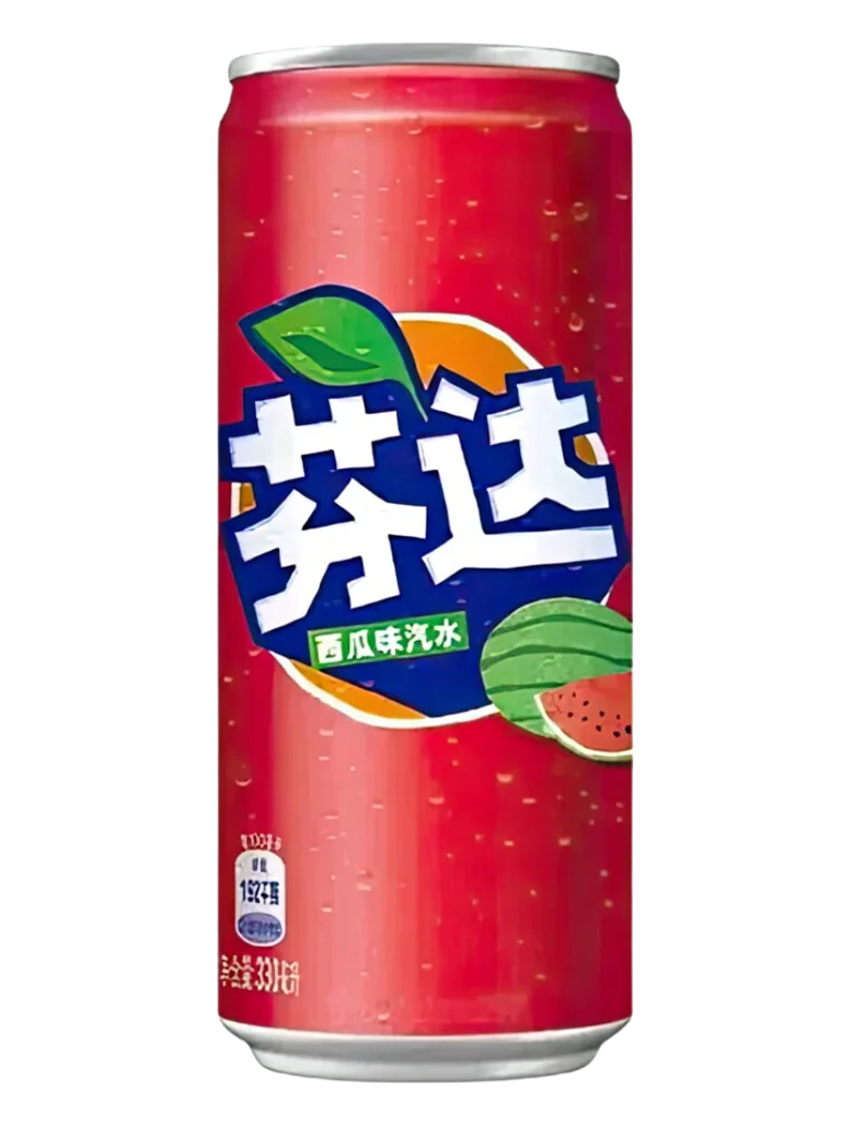 Fanta - Watermelon 330ml