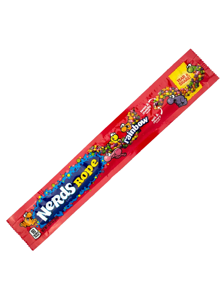 Nerds - Rope Rainbow 26g
